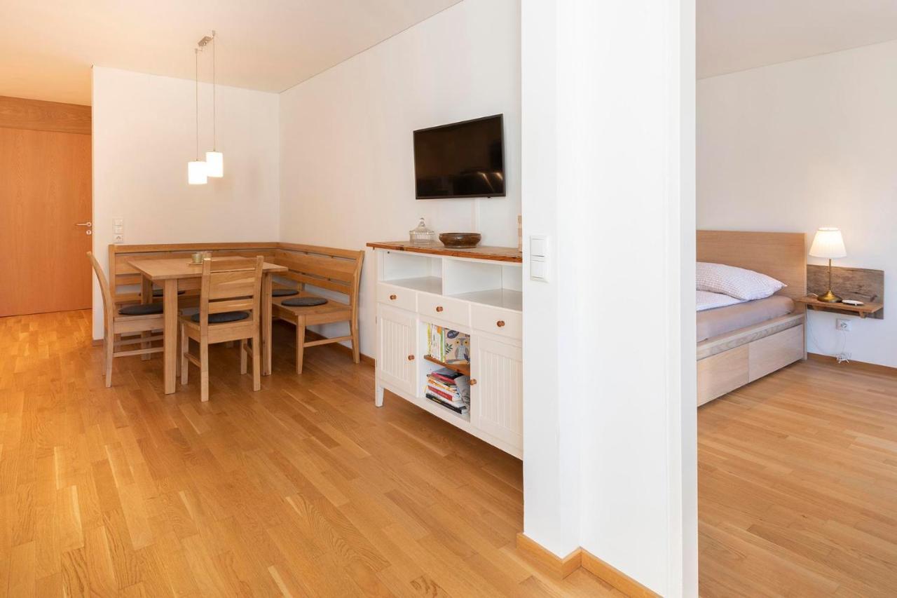 Ferienwohnung Spannring Schruns Exterior photo